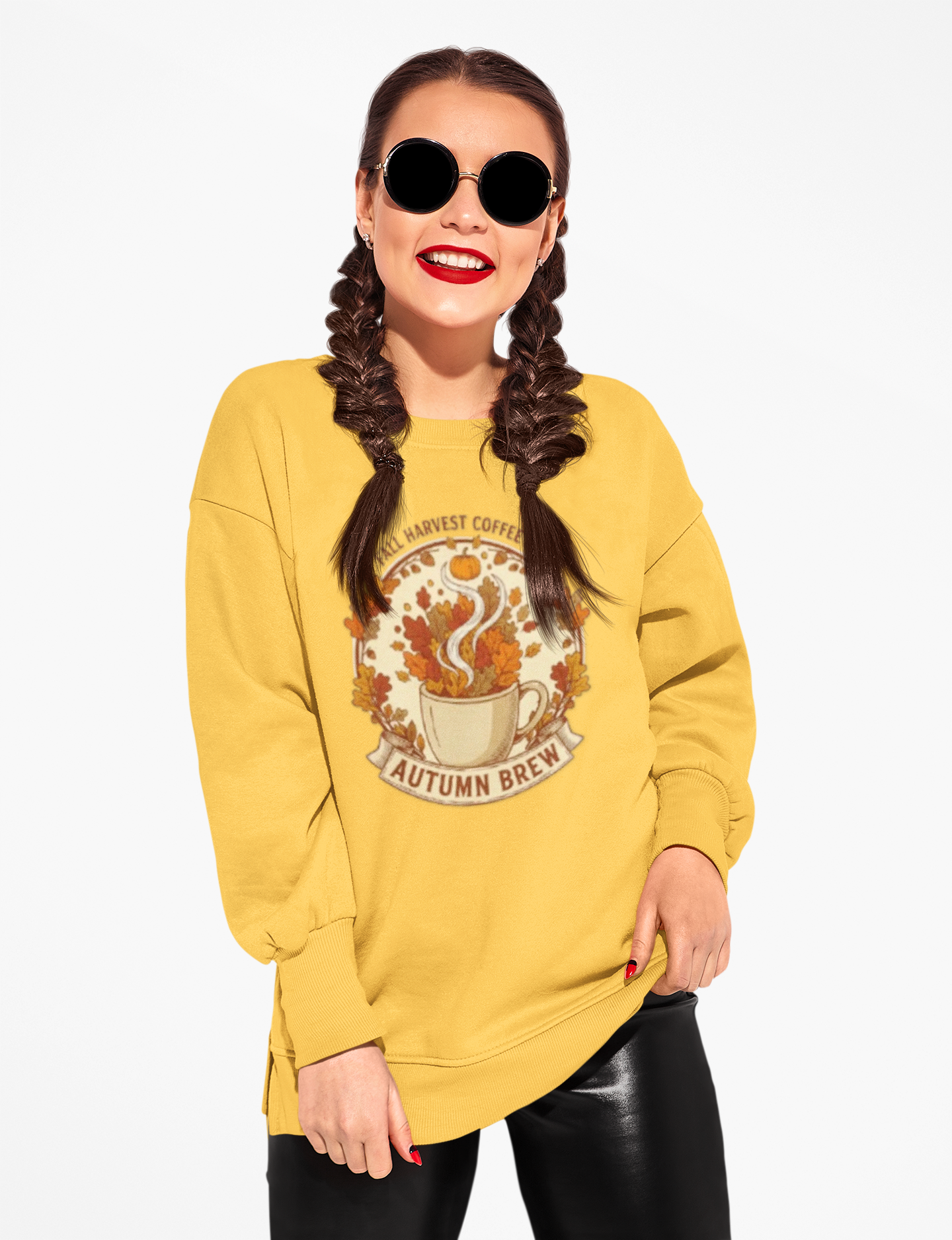"Autumn Brew" Sweatshirt