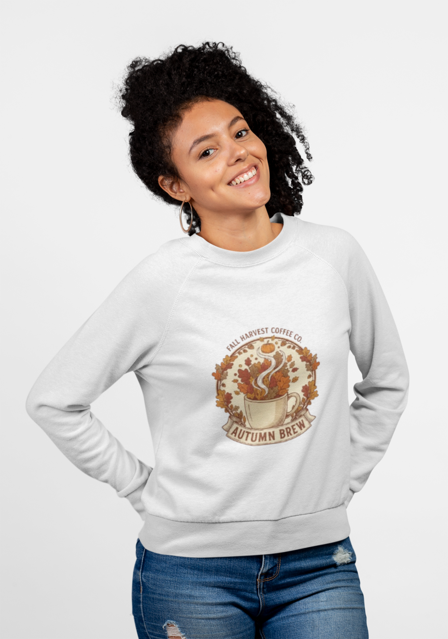 "Autumn Brew" Sweatshirt