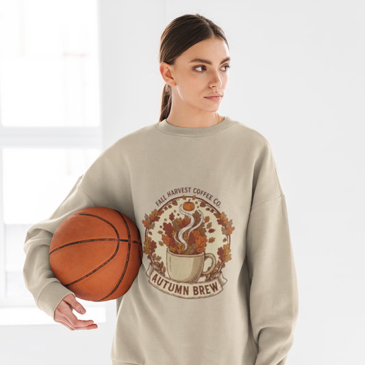"Autumn Brew" Sweatshirt